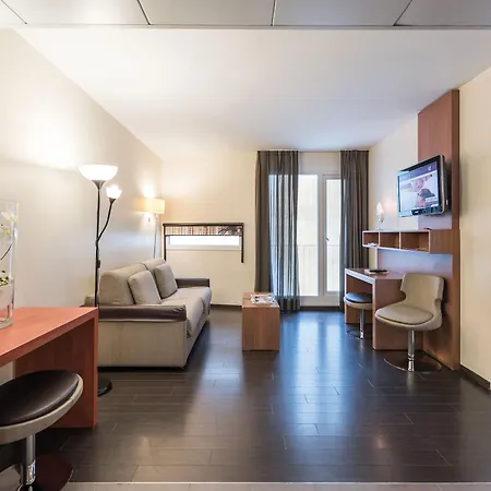 Aparthotel Appart'city Collection Grande Bibliotheque Paříž