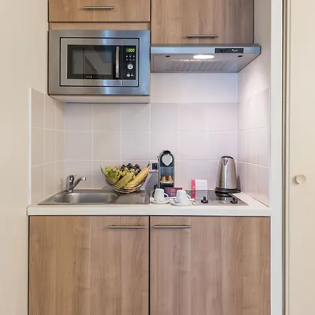 Appart'city Collection Grande Bibliotheque Aparthotel 4*