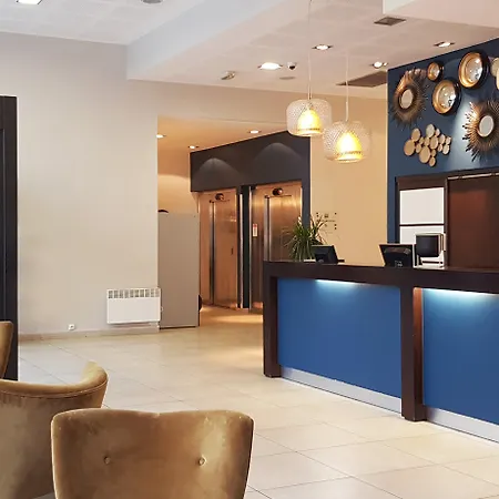 Appart'city Collection Grande Bibliotheque Aparthotel Paříž
