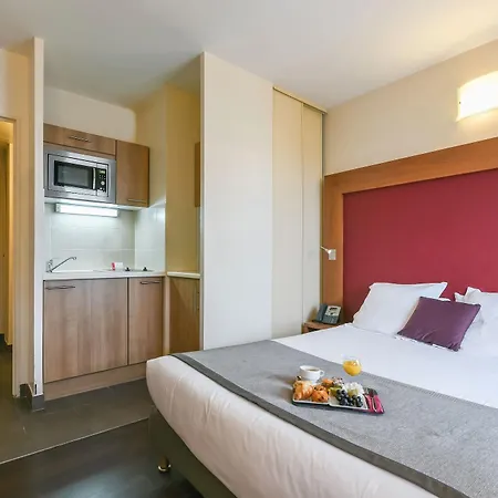 Appart'city Collection Grande Bibliotheque Aparthotel Paříž