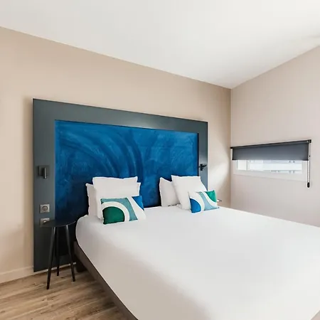 Aparthotel Appart'city Collection Grande Bibliotheque 4*