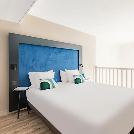 Aparthotel Appart'city Collection Grande Bibliotheque 4*