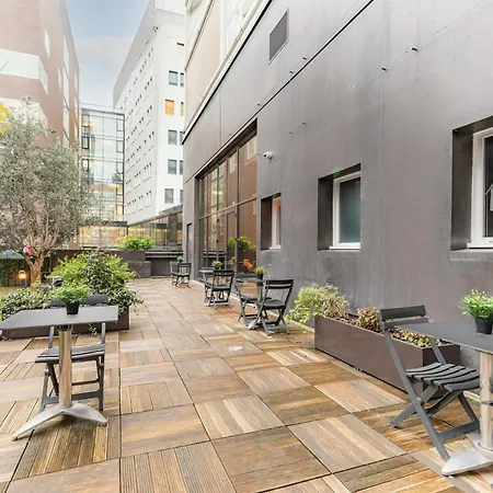 Aparthotel Appart'city Collection Grande Bibliotheque
