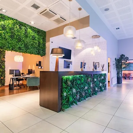 Appart'city Collection Grande Bibliotheque 4* Paříž