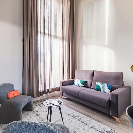 Appart'city Collection Grande Bibliotheque Aparthotel 4*