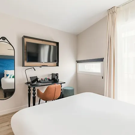 Aparthotel Appart'city Collection Grande Bibliotheque Paříž