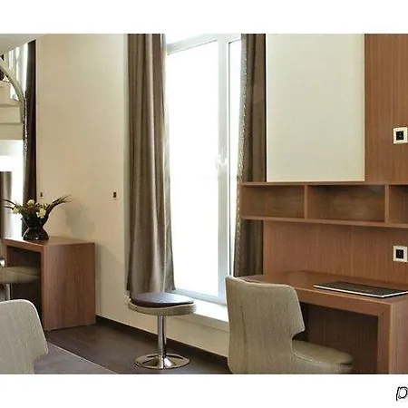Appart'city Collection Grande Bibliotheque Aparthotel