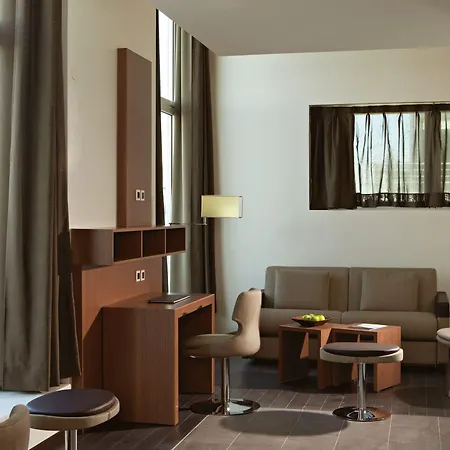 Appart'city Collection Grande Bibliotheque 4* París