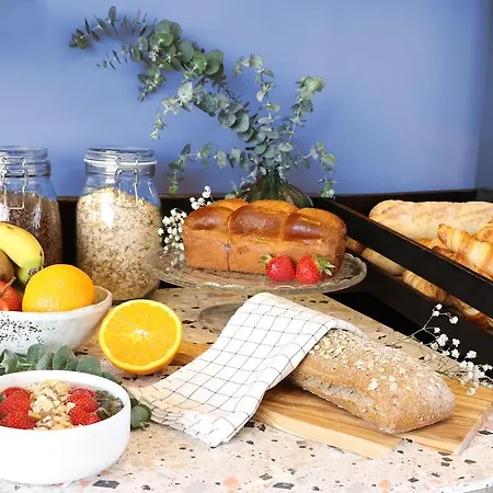 Appart'city Collection Grande Bibliotheque 4*