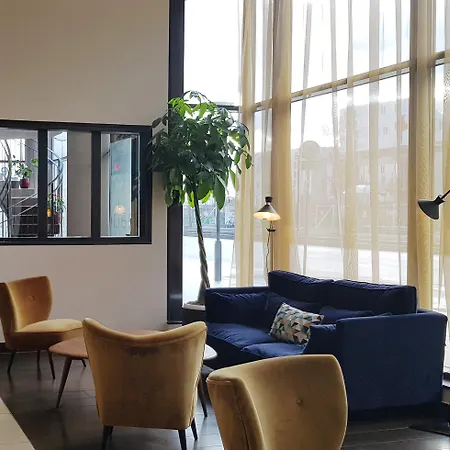 Appart'city Collection Grande Bibliotheque Apartahotel