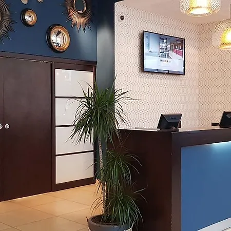 Aparthotel Appart'city Collection Grande Bibliotheque