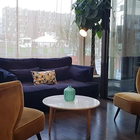 Lejlighedshotel Appart'city Collection Grande Bibliotheque