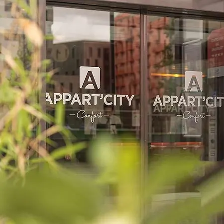 Appart'city Collection Grande Bibliotheque 4* パリ