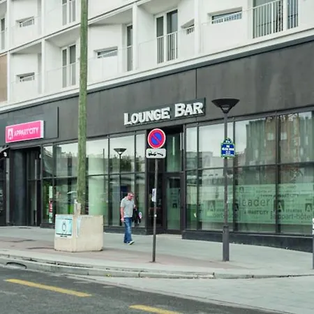 Appart'city Collection Grande Bibliotheque Paris