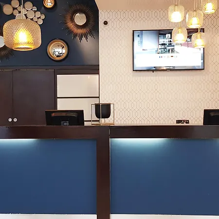 Appart'city Collection Grande Bibliotheque París