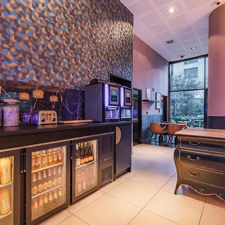Appart'city Collection Grande Bibliotheque 4* פריז