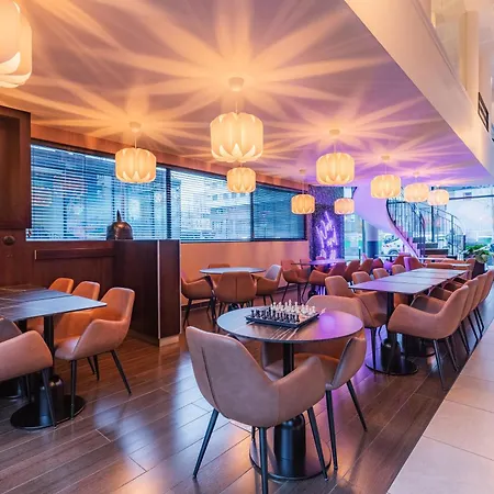 Appart'city Collection Grande Bibliotheque 4* פריז