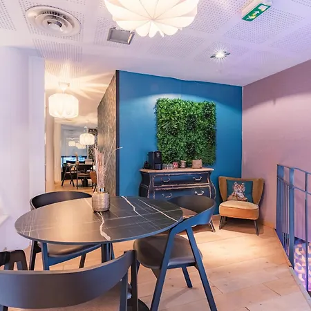 Appart'city Collection Grande Bibliotheque Apartahotel París