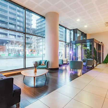 Appart'city Collection Grande Bibliotheque París