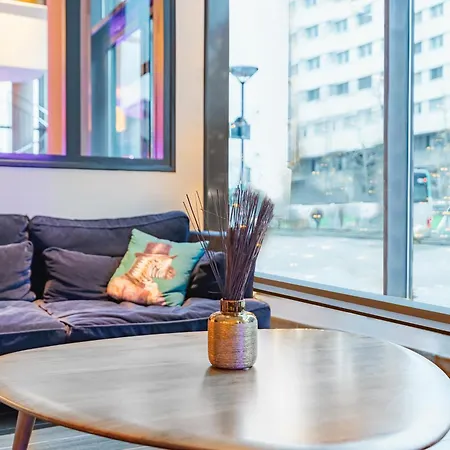 Apartahotel Appart'city Collection Grande Bibliotheque