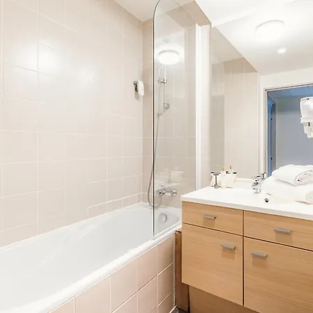 Appart'city Collection Grande Bibliotheque 4*