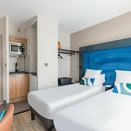 Appart'city Collection Grande Bibliotheque 4*