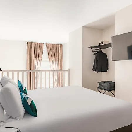 Appart'city Collection Grande Bibliotheque