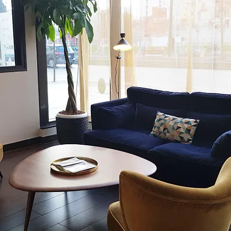 Appart'city Collection Grande Bibliotheque Aparthotel