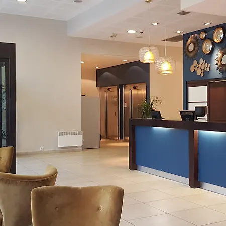 Appart'city Collection Grande Bibliotheque Lejlighedshotel Paris