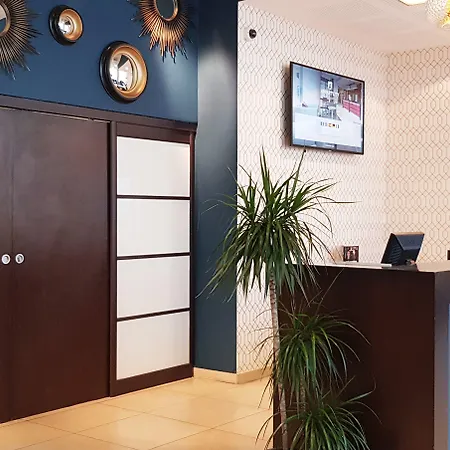 Lejlighedshotel Appart'city Collection Grande Bibliotheque Paris