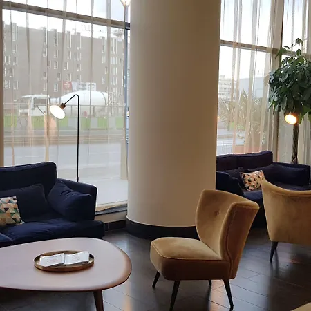 Appart'city Collection Grande Bibliotheque パリ