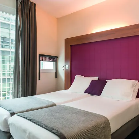 アパートホテル Appart'city Collection Grande Bibliotheque