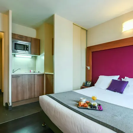 Appart'city Collection Grande Bibliotheque Lejlighedshotel