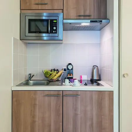 アパートホテル Appart'city Collection Grande Bibliotheque パリ