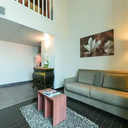 Appart'city Collection Grande Bibliotheque Aparthotel Paris