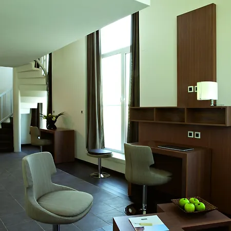 Appart'city Collection Grande Bibliotheque 4* パリ