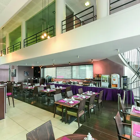 Appart'city Collection Grande Bibliotheque Apartahotel