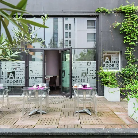 Appart'city Collection Grande Bibliotheque 4*