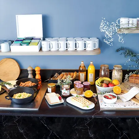 Appart'city Collection Grande Bibliotheque 4*