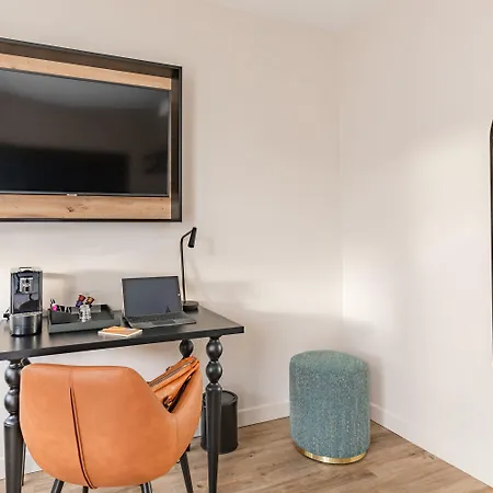 Appart'city Collection Grande Bibliotheque アパートホテル パリ