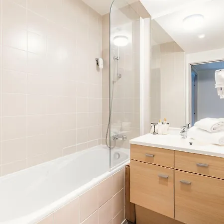 Apartahotel Appart'city Collection Grande Bibliotheque