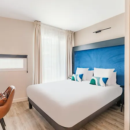 Appart'city Collection Grande Bibliotheque