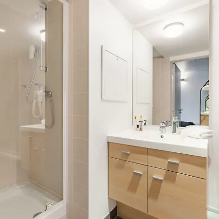 Appart'city Collection Grande Bibliotheque アパートホテル パリ