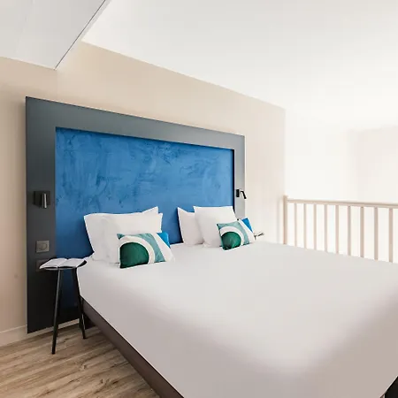 Appart'city Collection Grande Bibliotheque Apartahotel