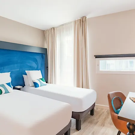 Appart'city Collection Grande Bibliotheque 4*