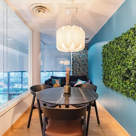 Apartahotel Appart'city Collection Grande Bibliotheque