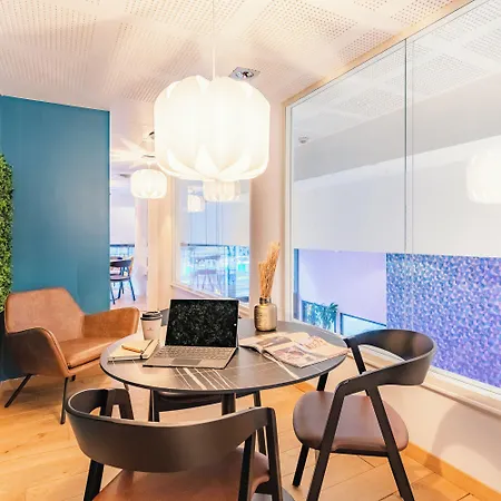 Appart'city Collection Grande Bibliotheque Apartahotel