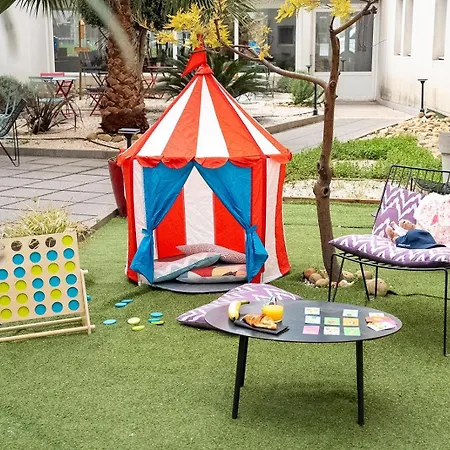 Appart'city Collection Grande Bibliotheque Aparthotel Paris