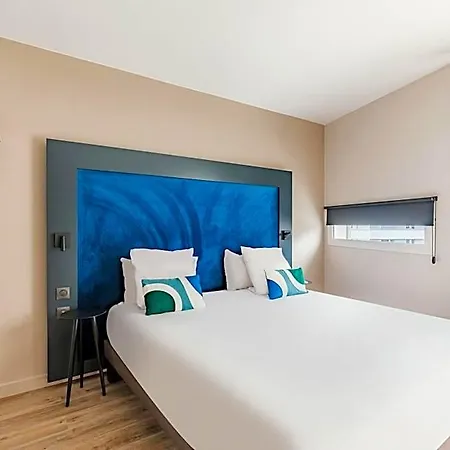 Appart'city Collection Grande Bibliotheque Aparthotel Paris