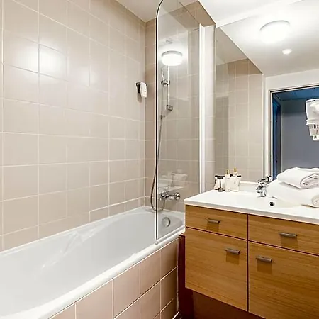 Appart'city Collection Grande Bibliotheque Aparthotel 4*